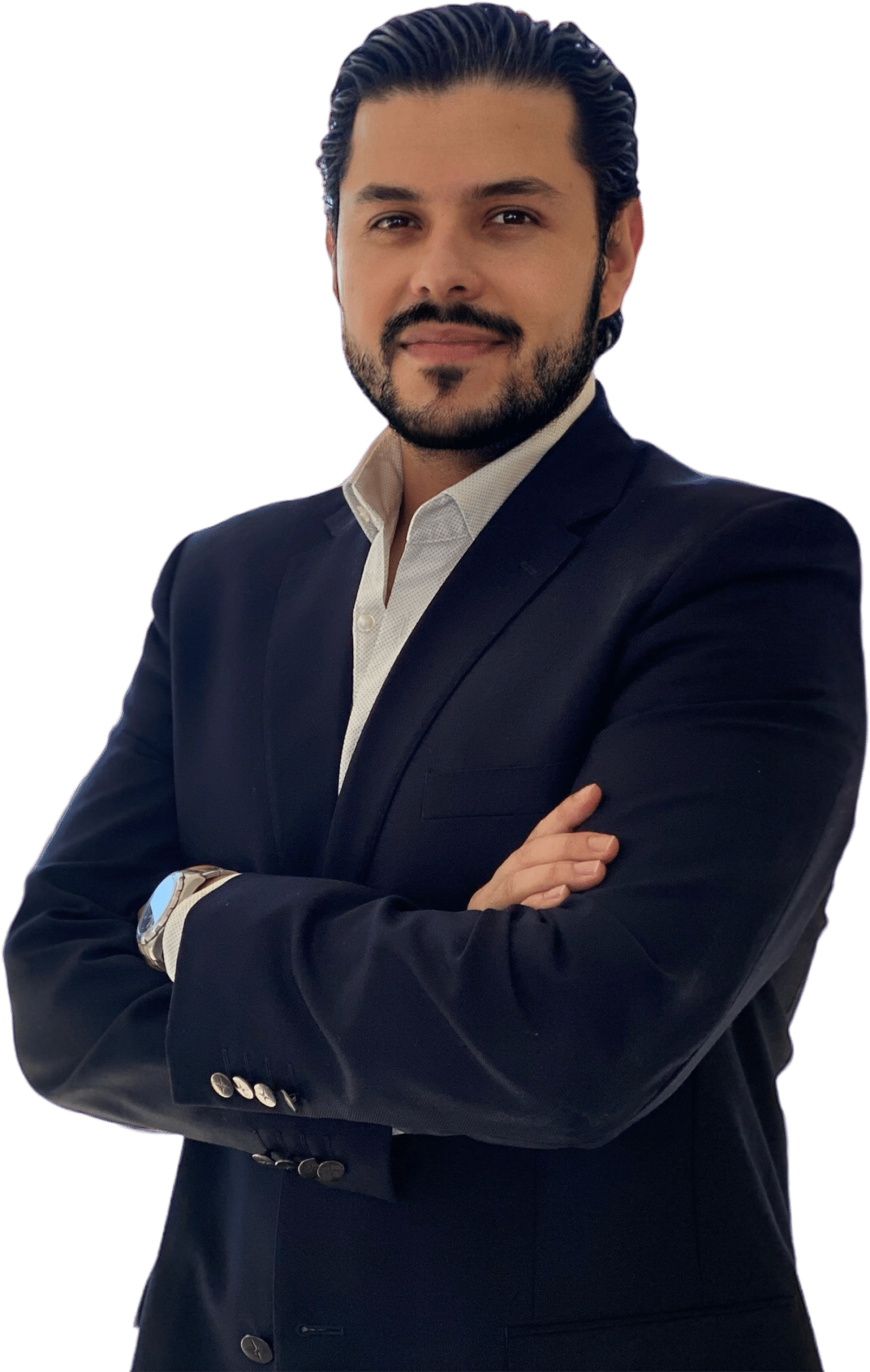 Diseño de página web de alto impacto